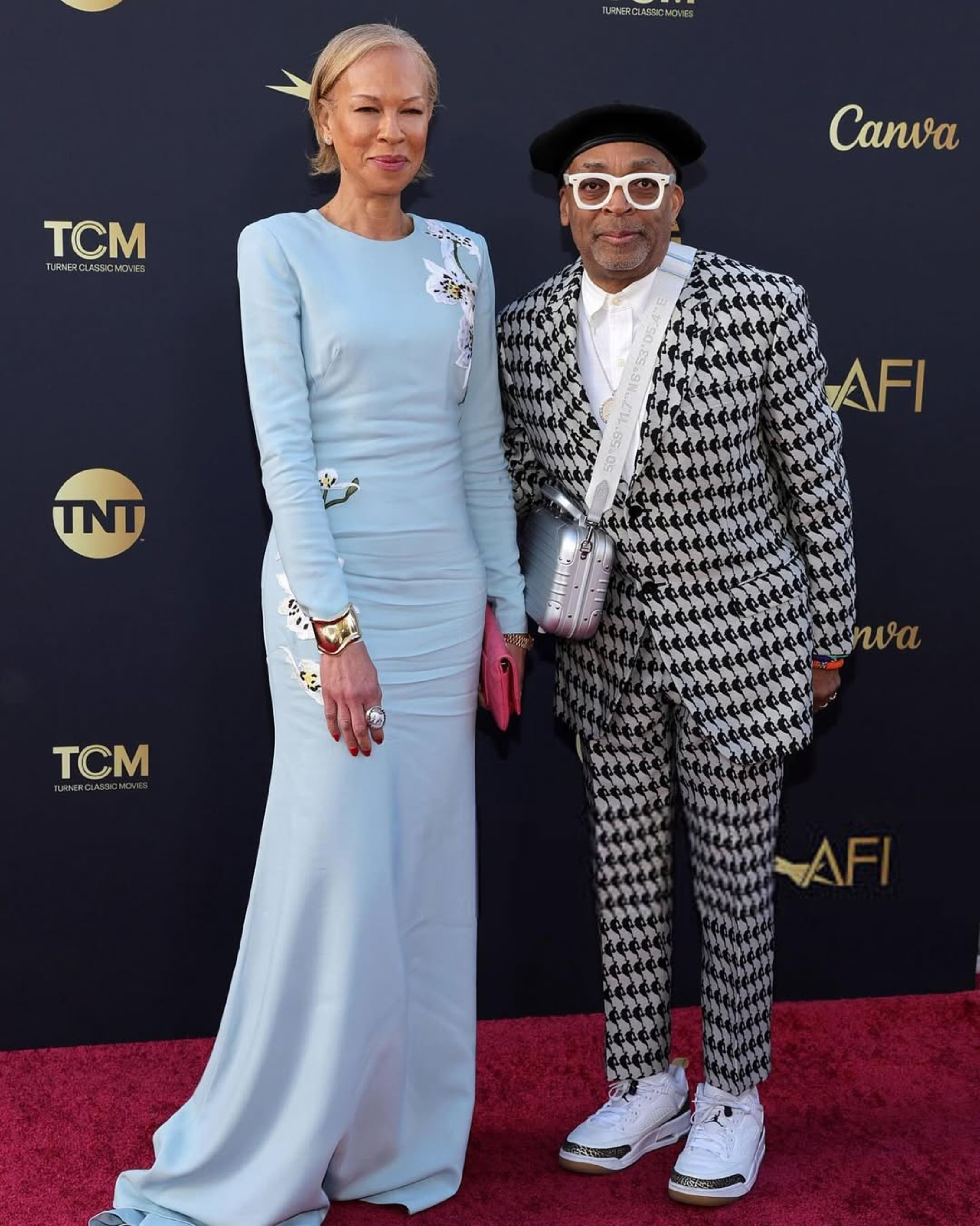 1 Spike Lee Most Fashionable Man 2025 Fashion Bomb