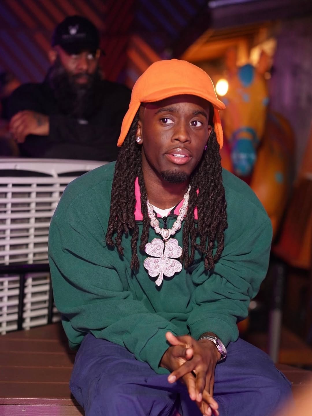 8 Kai Cenat Most Fashionable Man Of 2025