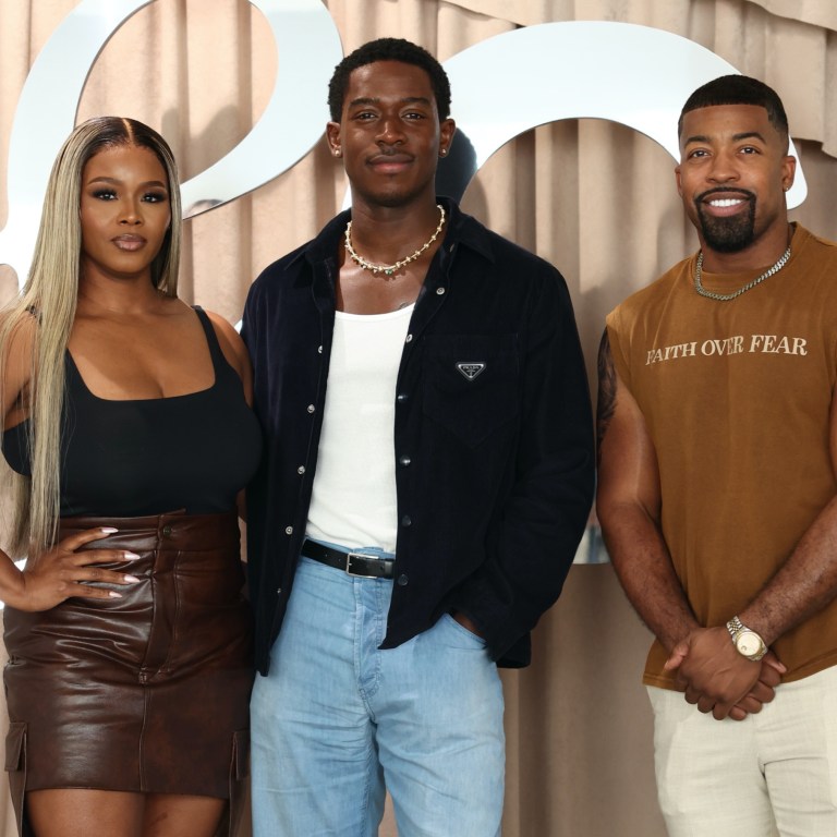 Claire’s Life: Saint and Citizen Art Basel Miami Beach Interviewing Damson Idris, The Clipse, Emma Grede, and More!