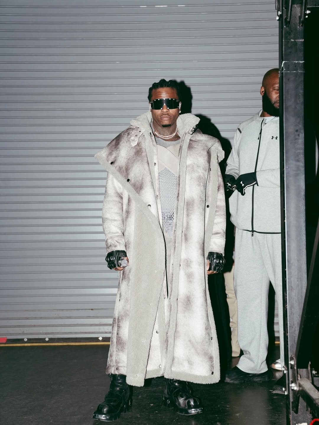 Faby 2025 Gunna Most Fashionable Male