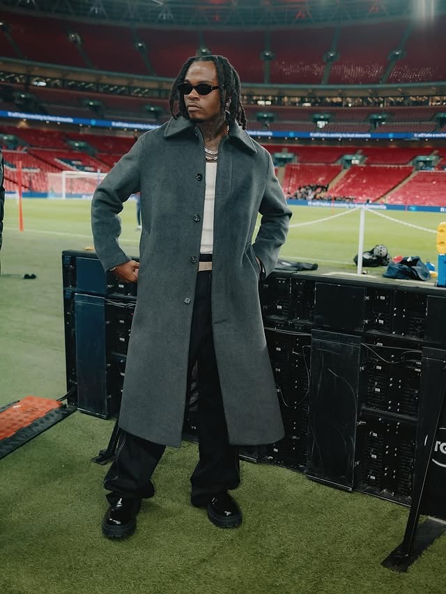 Gunna Most Fashionable Man 2025