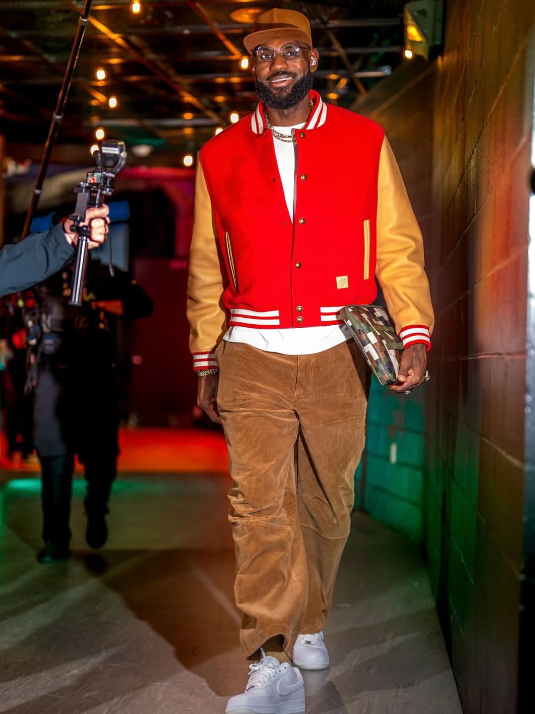 Lebron James Most Fashionable Man 2025 Fashion Bomb Daily