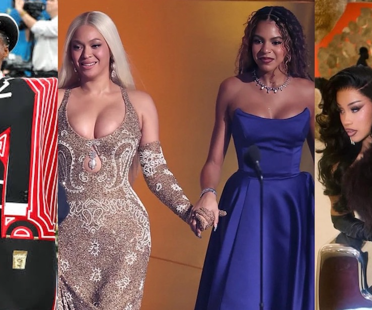The Fabys 2025: Vote for Outfit of the Year Including Beyonce in Schiaparelli, Cardi B in Ottolinger, and the Looks That Defined the Year