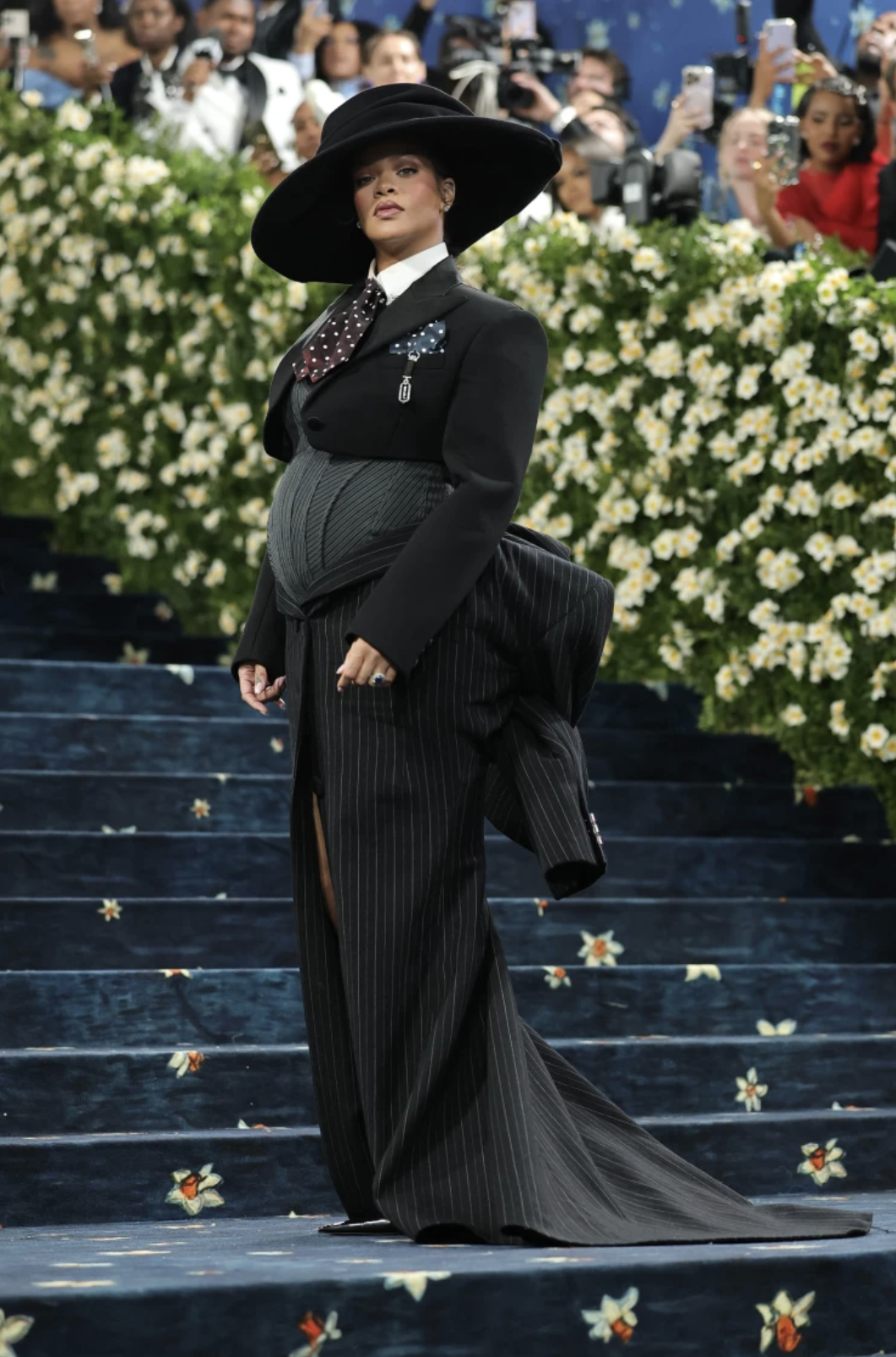 Rihanna Met Gala Marc Jacobs