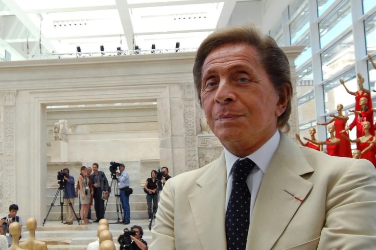 Valentino Garavani Dies at 93: The Legendary Designer Who Defined Timeless Elegance