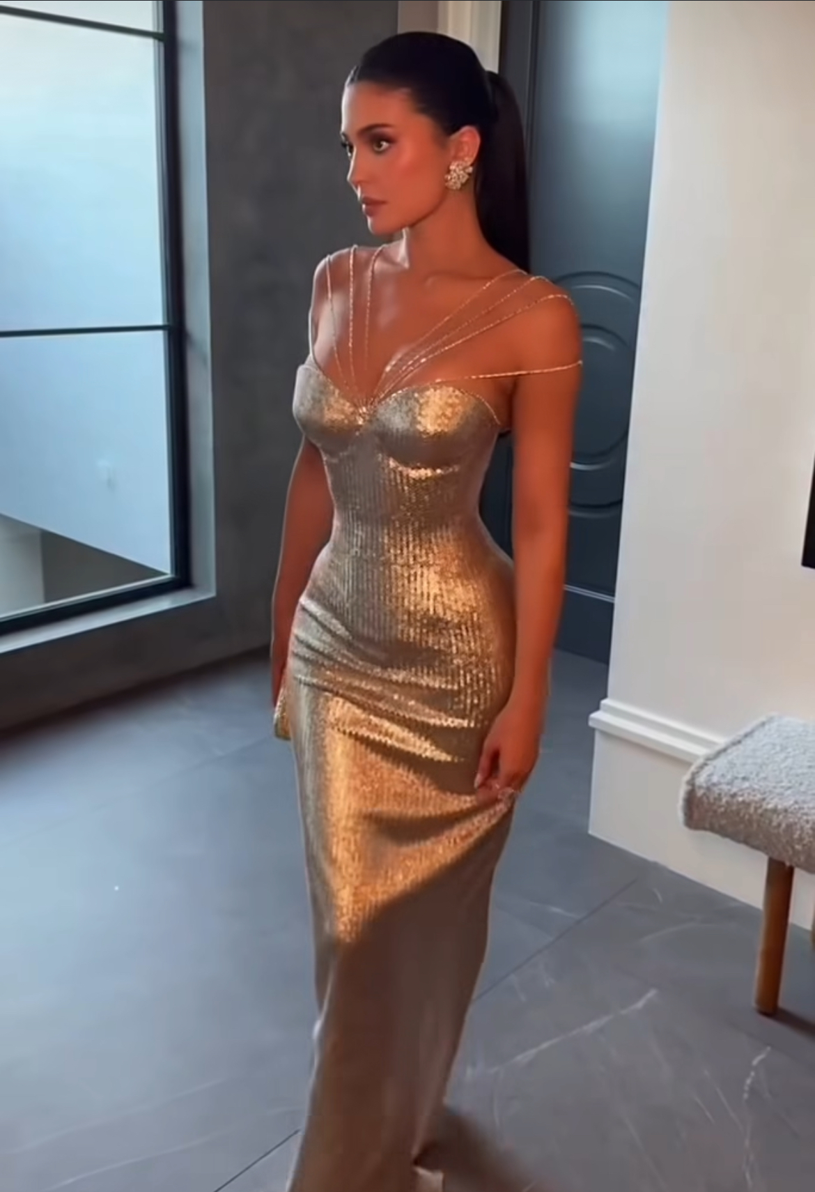 Top 10 Best Dressed At The 83rd Golden Globes Rashidah Young 10