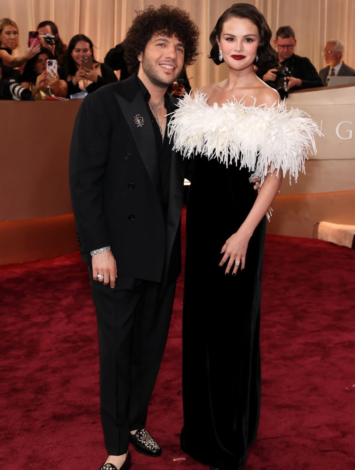 Top 10 Best Dressed At The 83rd Golden Globes Rashidah Young 17