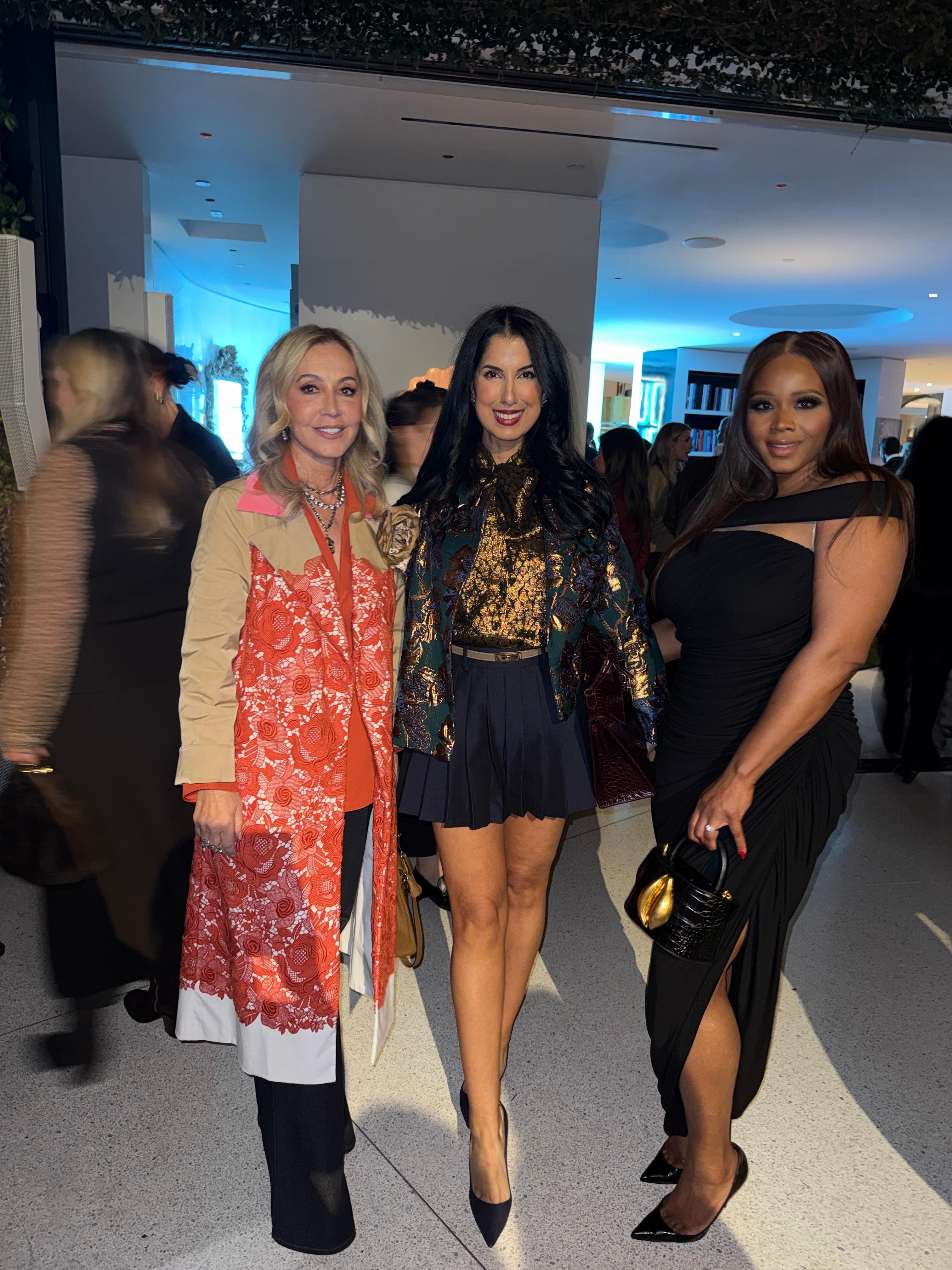 Claires Life Inside Fashion Trust USs Cocktail Celebrating The 2026 Awards Finalists With Tina Odjaghian Wayman Micah And More IMG 3839