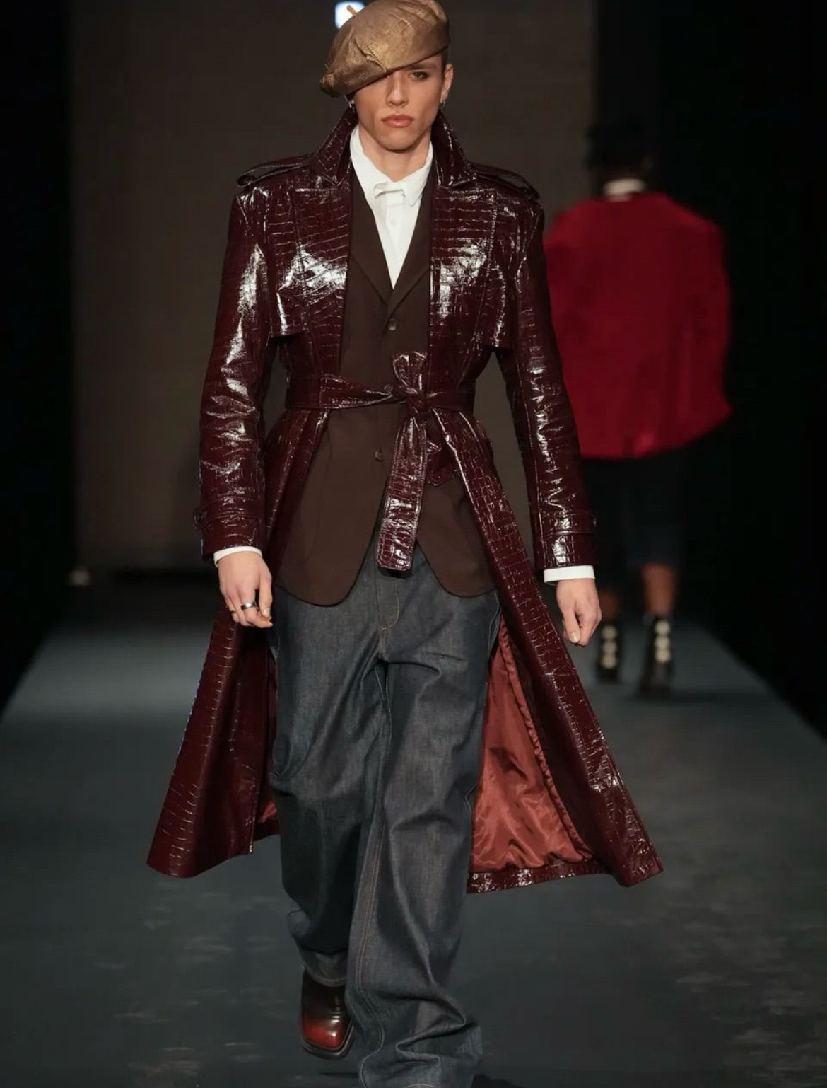 Romeo Hunte Redefines Modern Menswear At New York Fashion Week 3