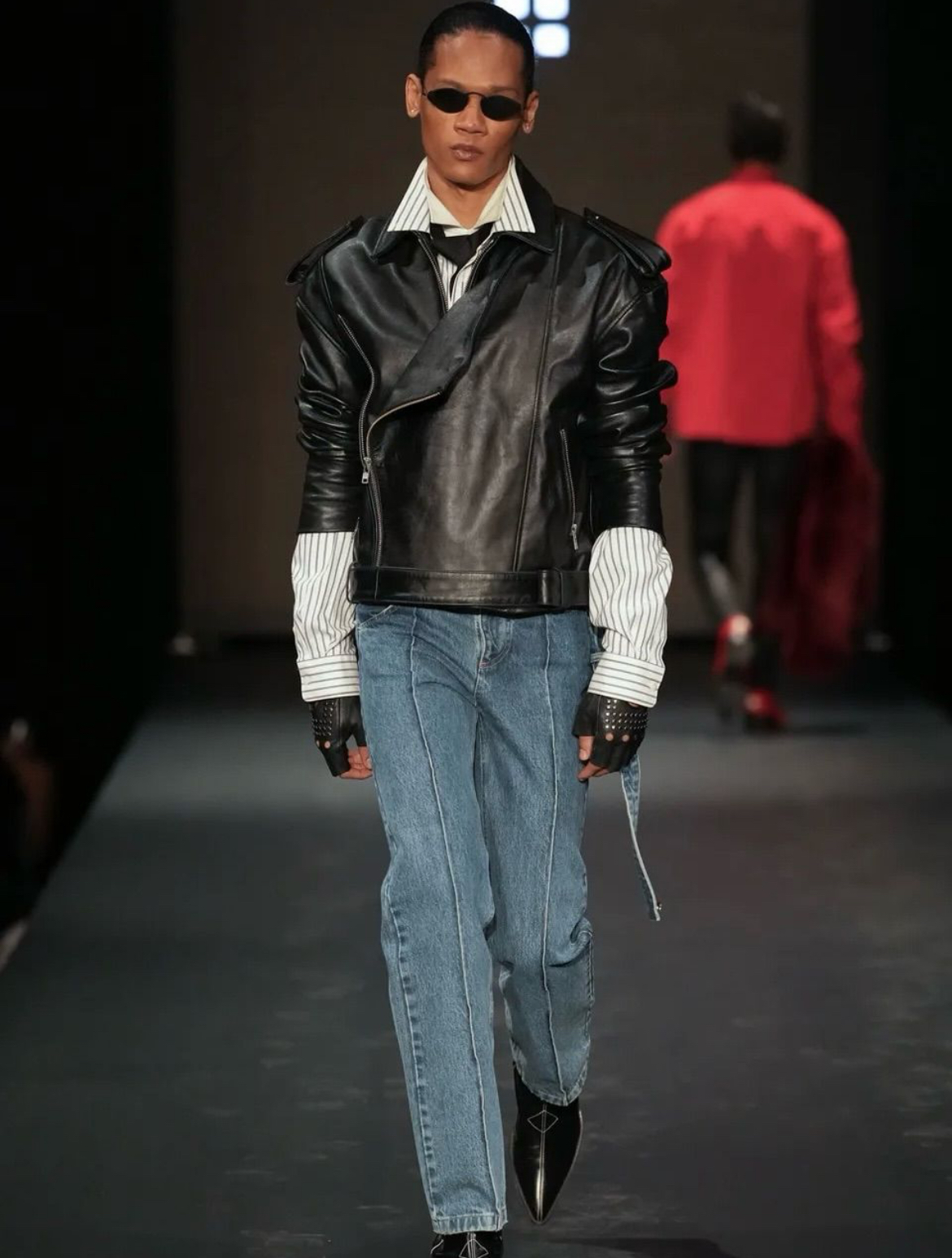 Romeo Hunte Redefines Modern Menswear At New York Fashion Week 4