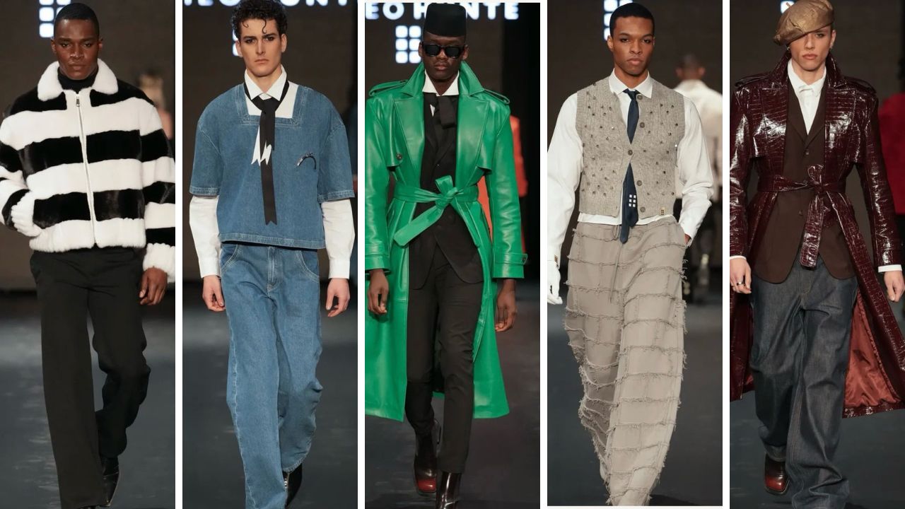 Runway Recap: Romeo Hunte Redefines Modern Menswear at New York Fashion Week – Fashion Bomb Daily Runway Recap: Romeo Hunte Redefines Modern Menswear at New York Fashion Week – Fashion Bomb Daily