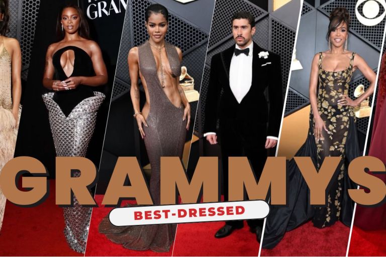 Top 10 Best Dressed at the 2026 Grammys: Teyana Taylor Slays in Tom Ford, Ari Lennox Stuns in Valdrin Sahiti, Bad Bunny in Schiaparelli & More