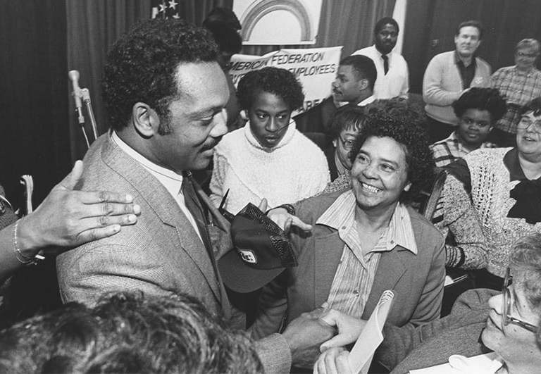 Rev. Jesse Jackson, Civil Rights Leader and Founder of Operation PUSH, Passes Away at 84