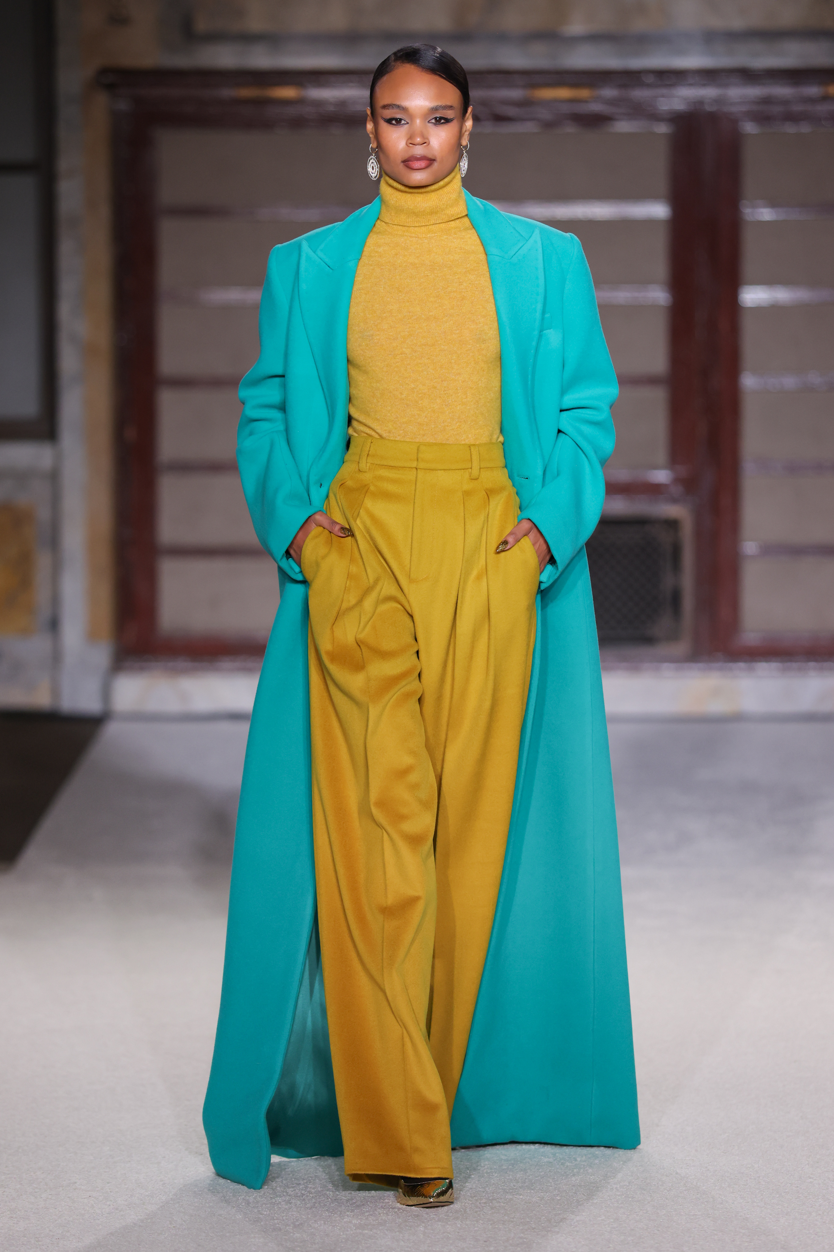 Sergio Hudson Fall 2026 Look 25