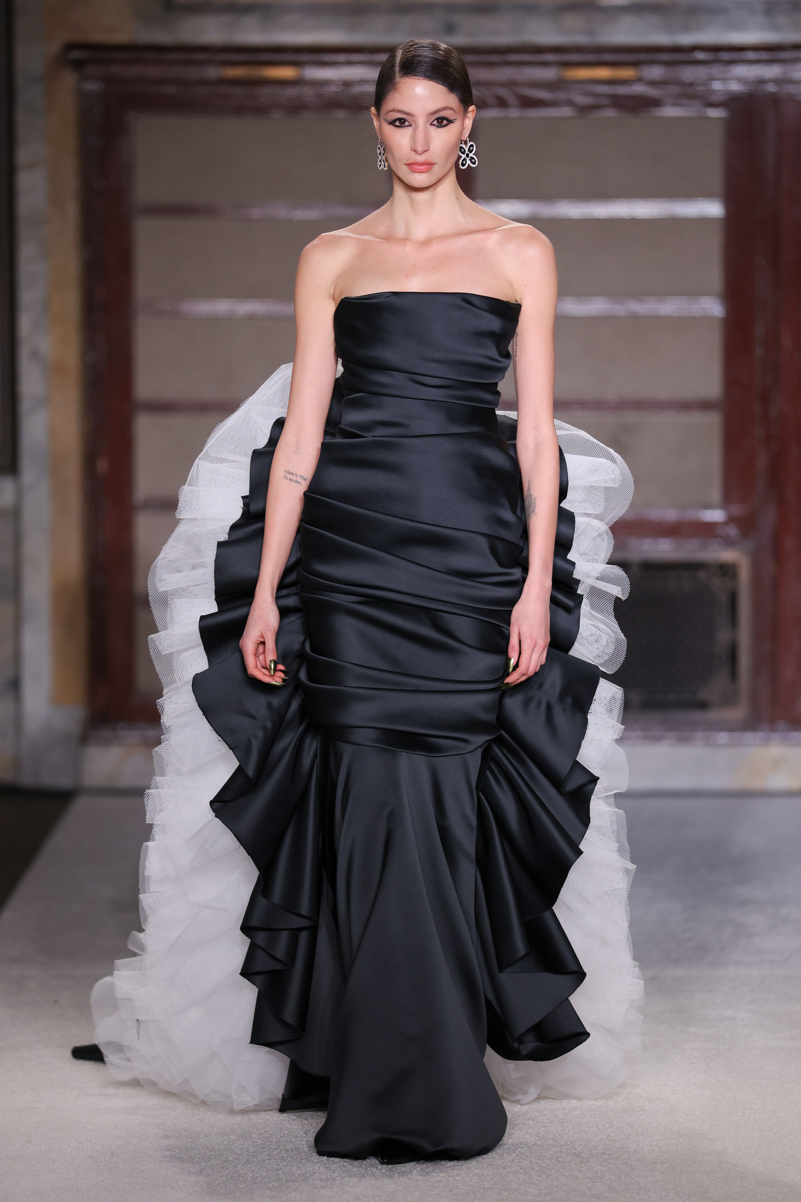 Sergio Hudson Fall 2026 Look 36
