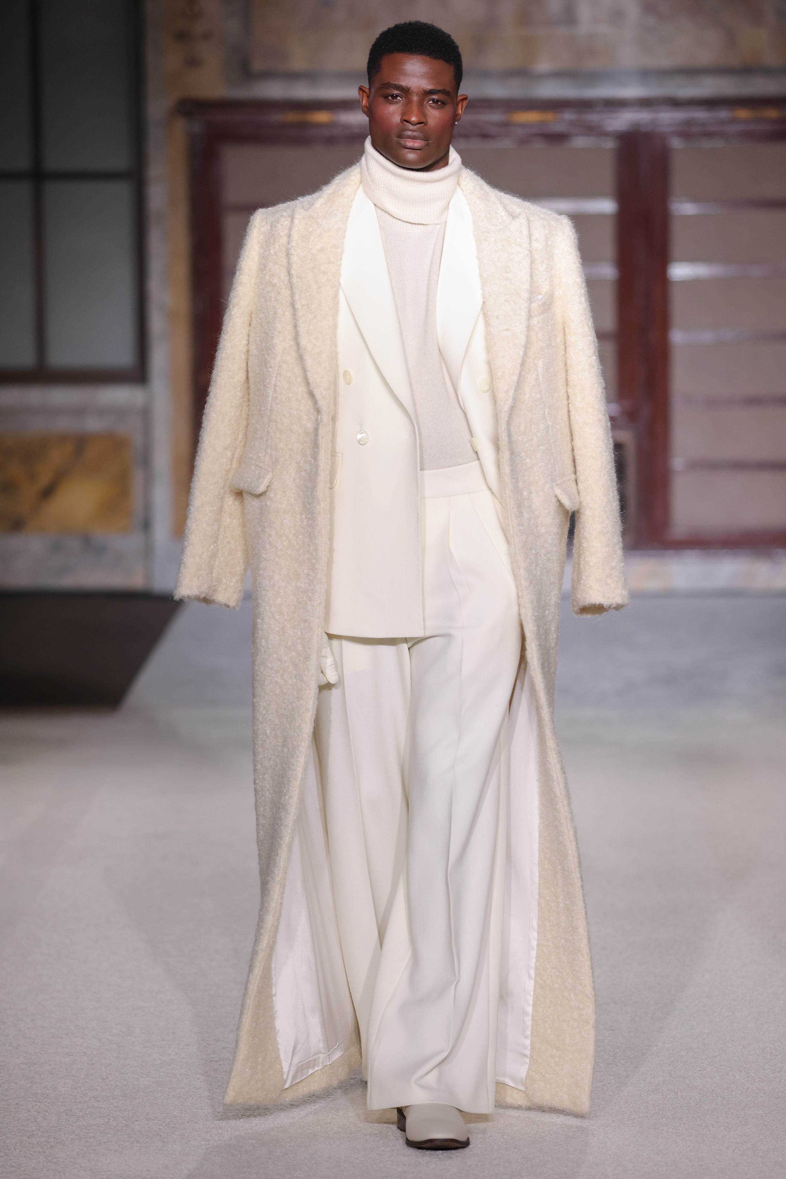 Sergio Hudson Fall 2026 Look 5