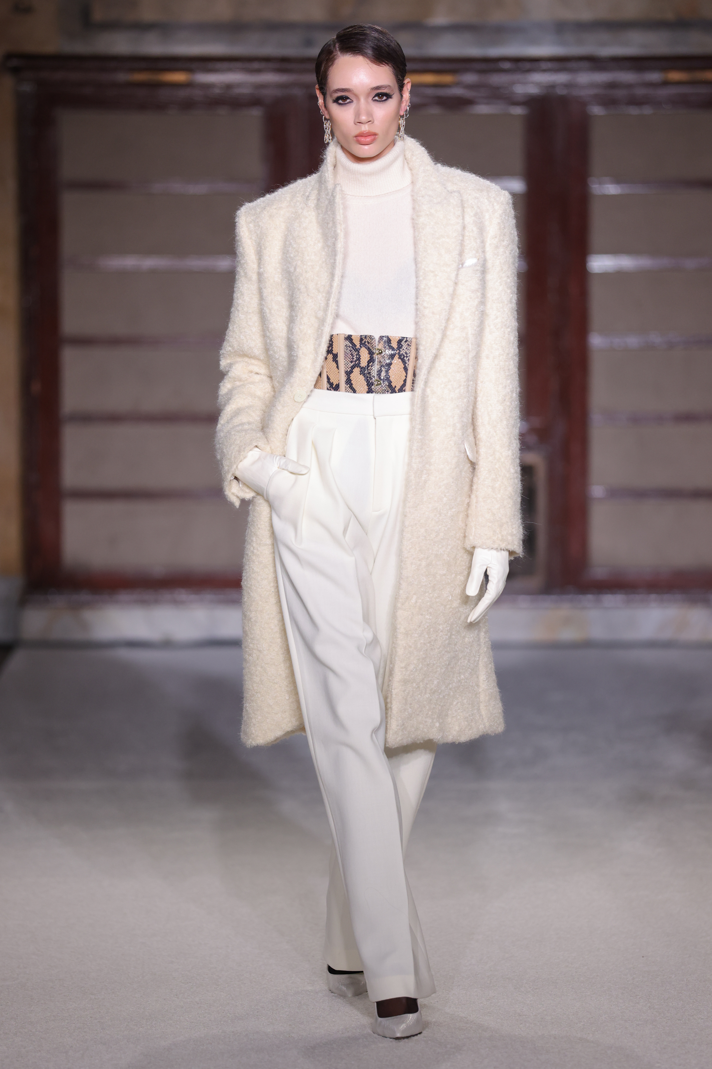 Sergio Hudson Fall 2026 Look 6