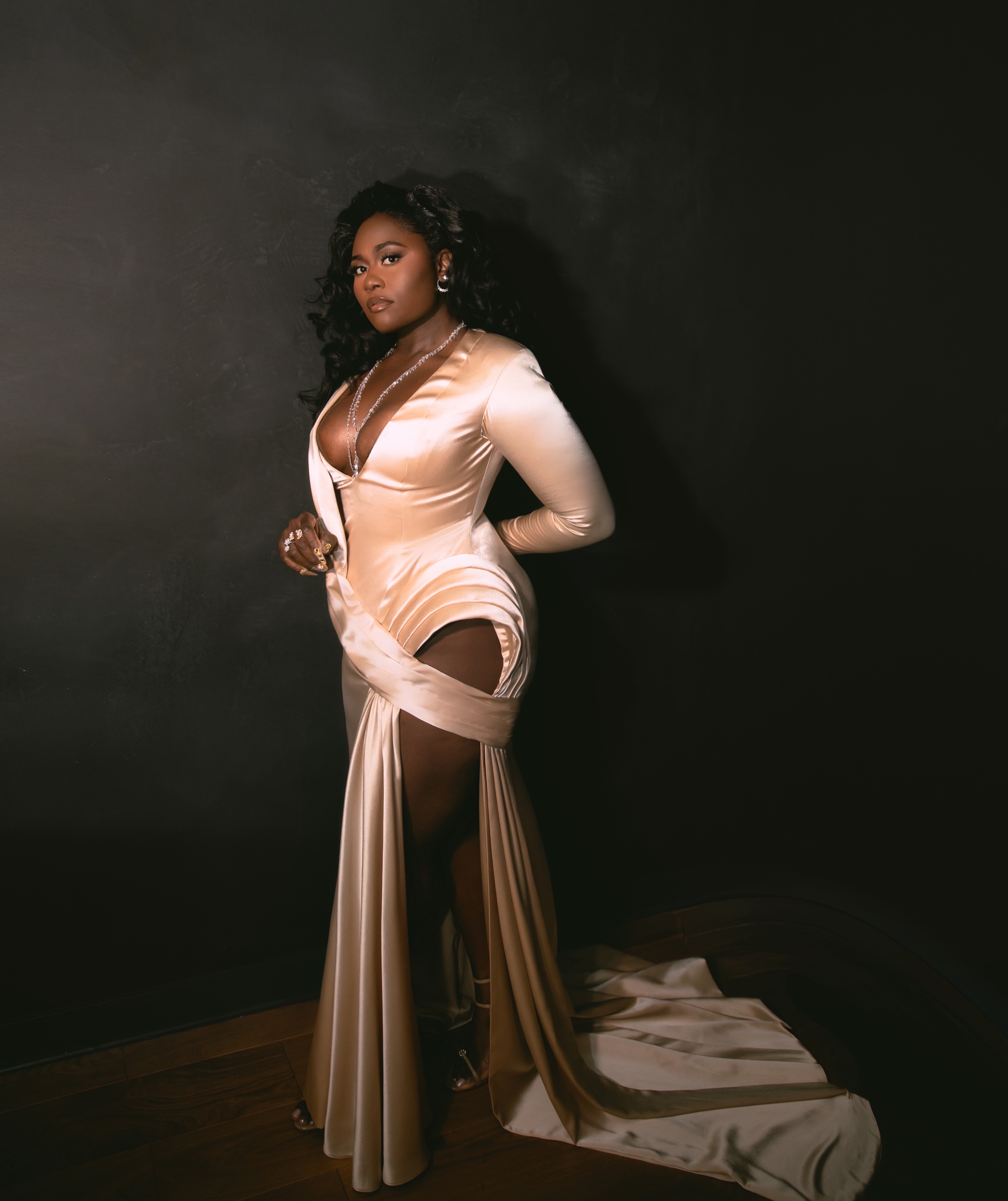 8 Best Dressed At The 2026 Oscars Michael B Jordan Wins Best Actor In Louis Vuitton Spike Lee And Tonya Lewis Lee In Gold Laquan Smith Teyana Taylor In Chanel And More