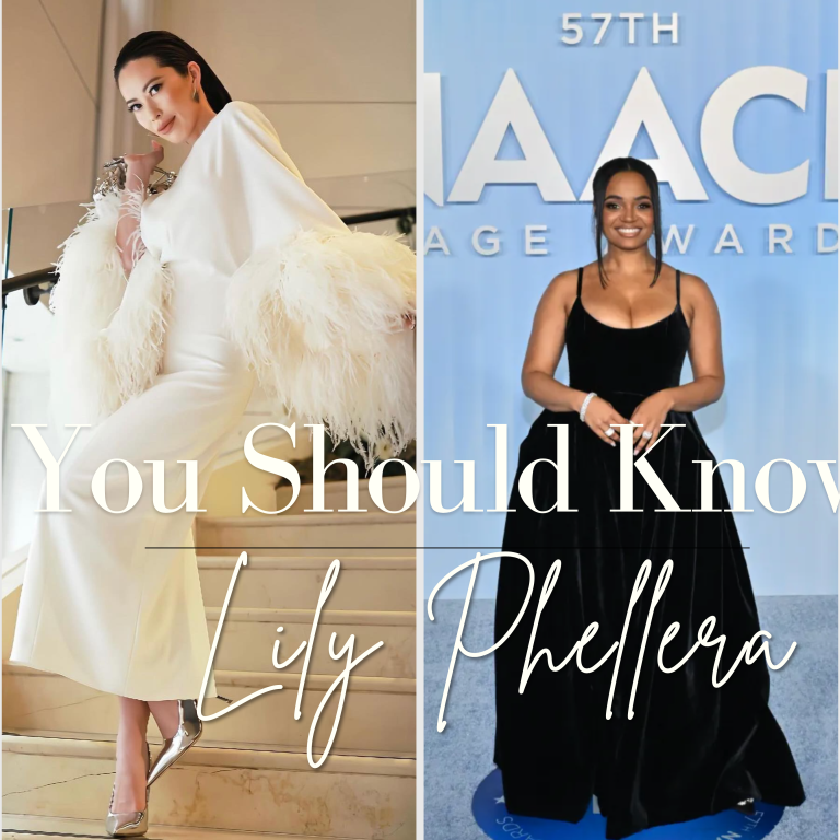 You Should Know: Designer Lily Phellera as Worn by Kyla Pratt, Jessica Simpson, Rita Ora, and More!