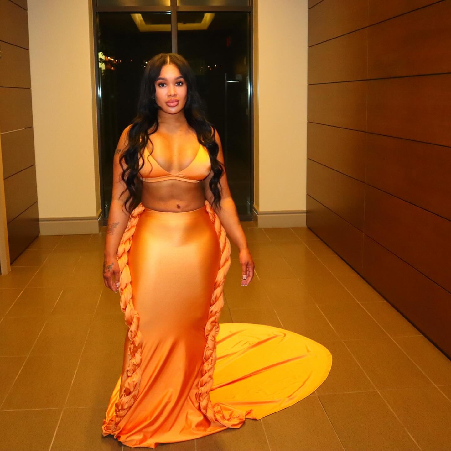 888 Althea Mink Patrice Taylors Atlanta Couture Brand Built On Legacy Resilience And Architectural Glamour