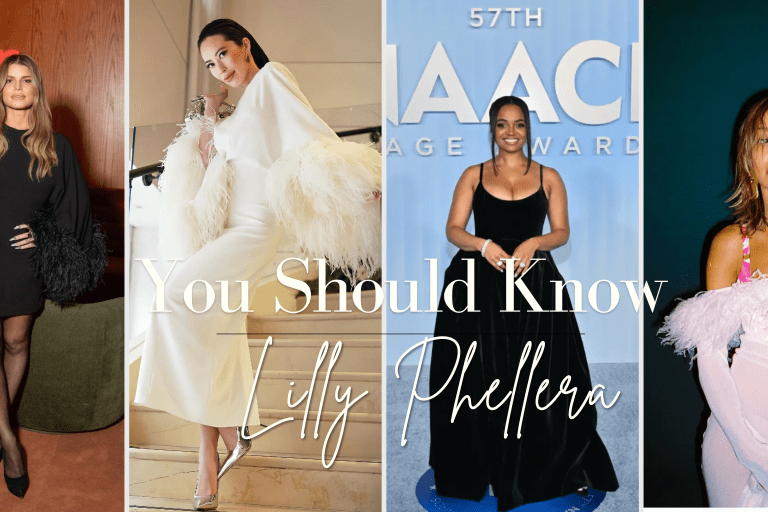 You Should Know: Designer Lily Phellera as Worn by Kyla Pratt, Jessica Simpson, Rita Ora, and More!