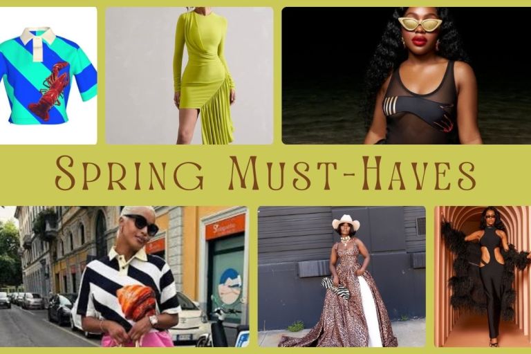 Bombshell Spring Picks: The Top 5 Must-Haves at Fashion Bomb Daily Shop Including a Bruce Glen Croissant Cropped Rugby Polo, Lime Green Keylows Bodycon Dress + More!