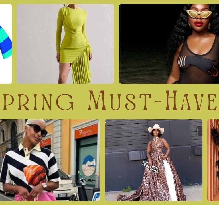 Bombshell Spring Picks: The Top 5 Must-Haves at Fashion Bomb Daily Shop Including a Bruce Glen Croissant Cropped Rugby Polo, Lime Green Keylows Bodycon Dress + More!
