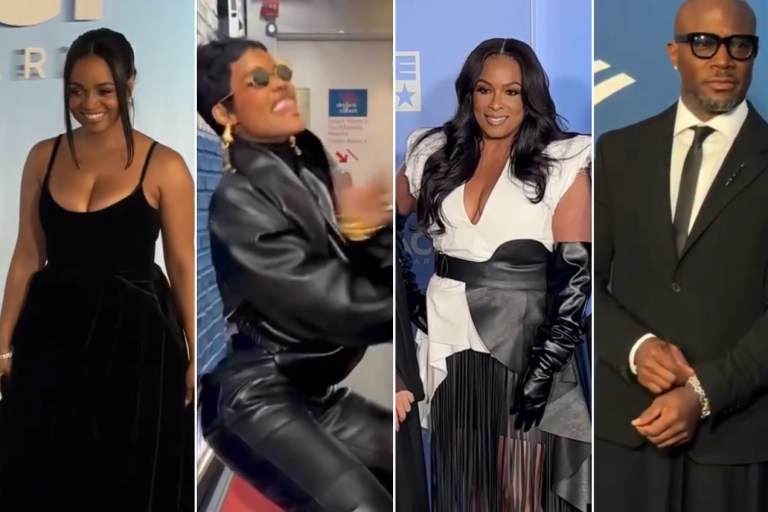 Look of the Month February 2026: Kyla Pratt in Black Lily Phellera, Teyana Taylor in Phoebe Philo and Ashi Studio, Taye Diggs in Viviano, and More!