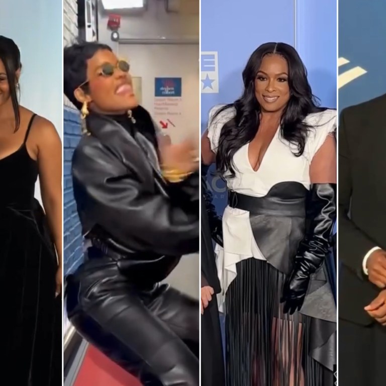 Look of the Month February 2026: Kyla Pratt in Black Lily Phellera, Teyana Taylor in Phoebe Philo and Ashi Studio, Taye Diggs in Viviano, and More!