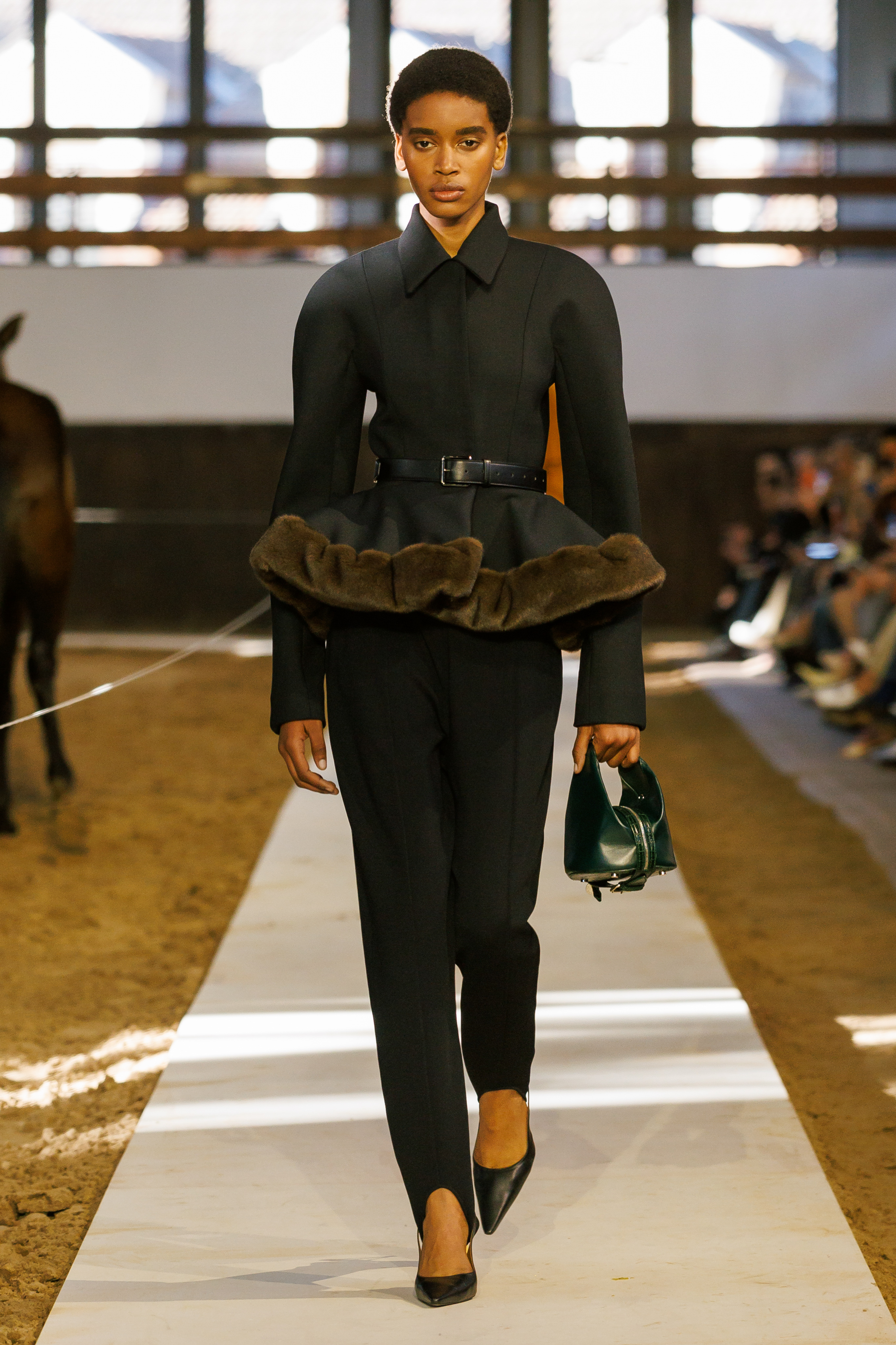 Paris Fashion Week Stella McCartney Debuts Winter 2026 Show Blending Past And Present 10