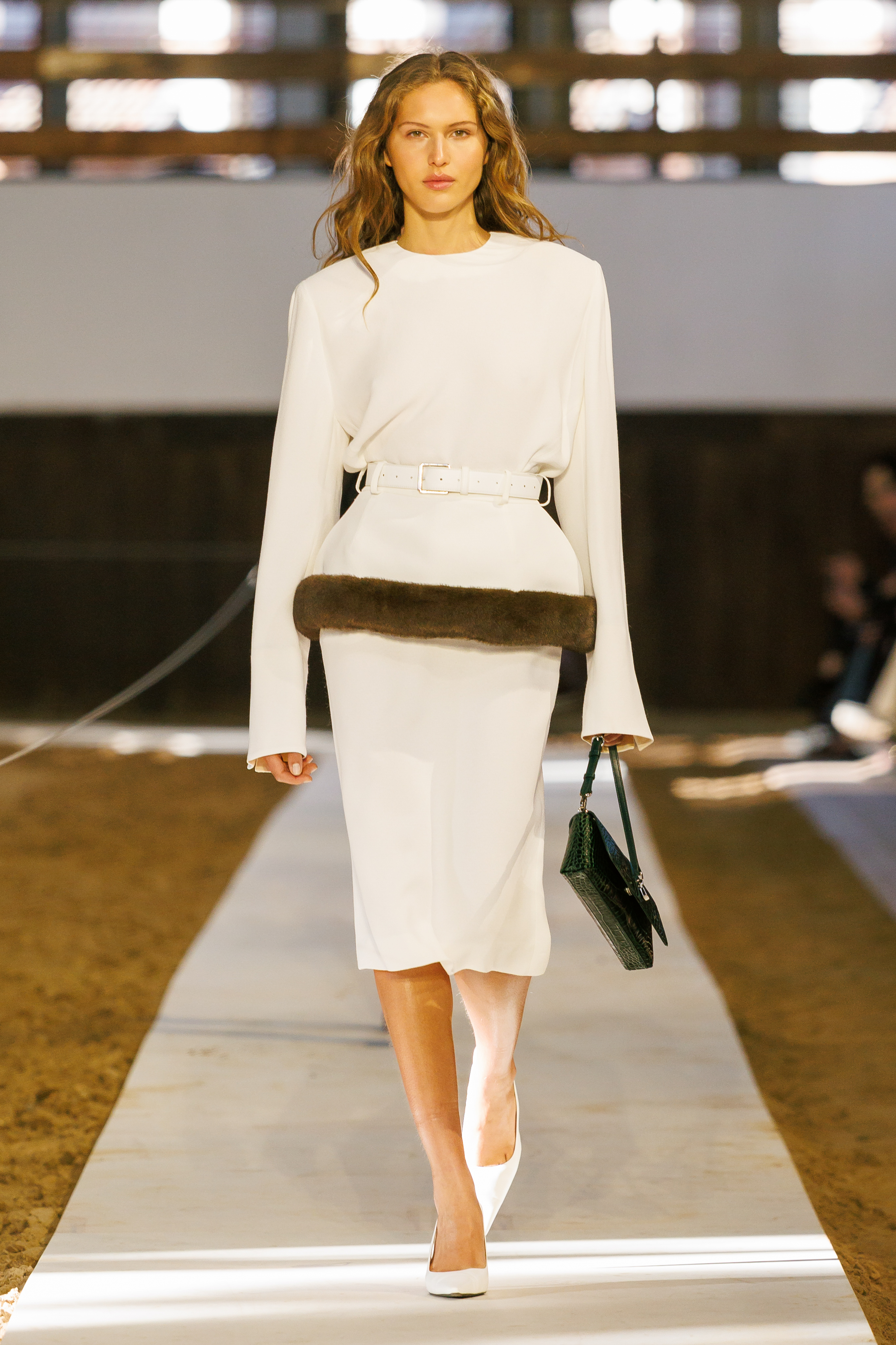 Paris Fashion Week Stella McCartney Debuts Winter 2026 Show Blending Past And Present 13