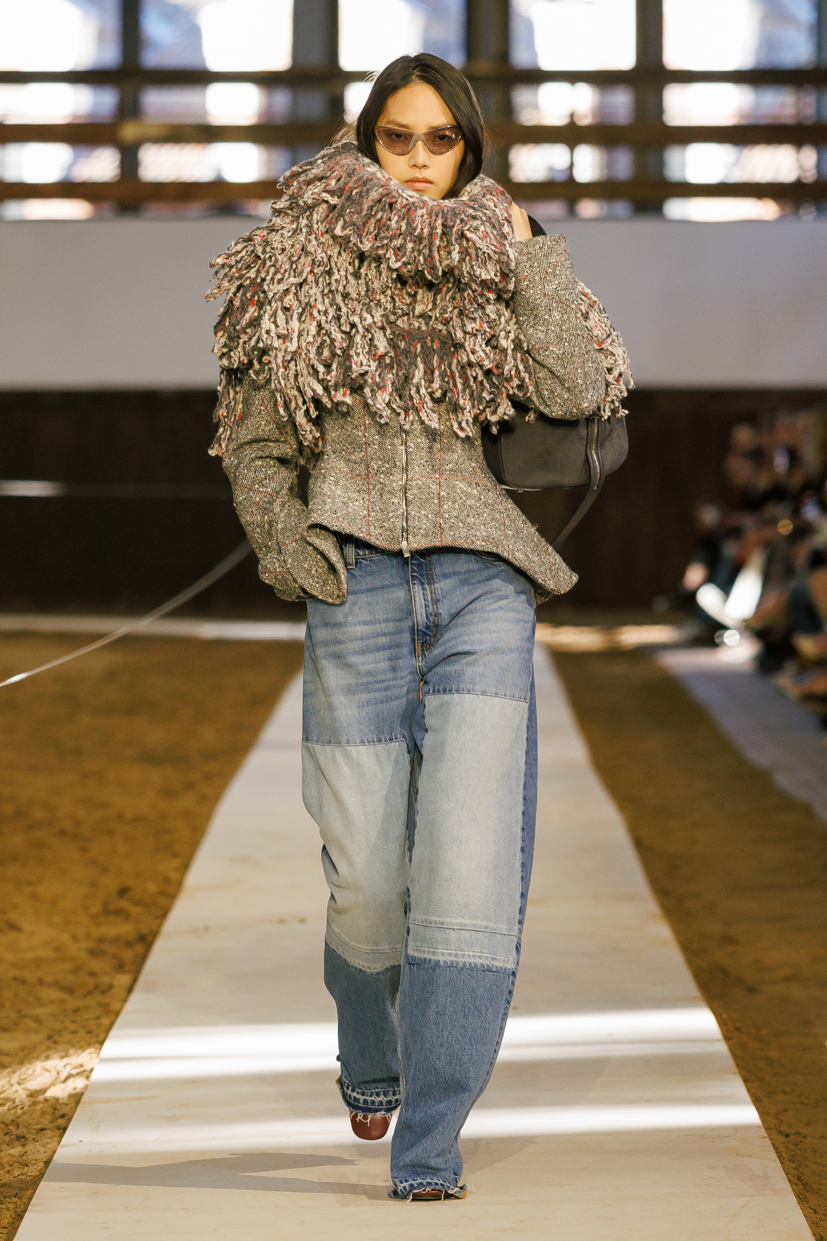 Paris Fashion Week Stella McCartney Debuts Winter 2026 Show Blending Past And Present 5