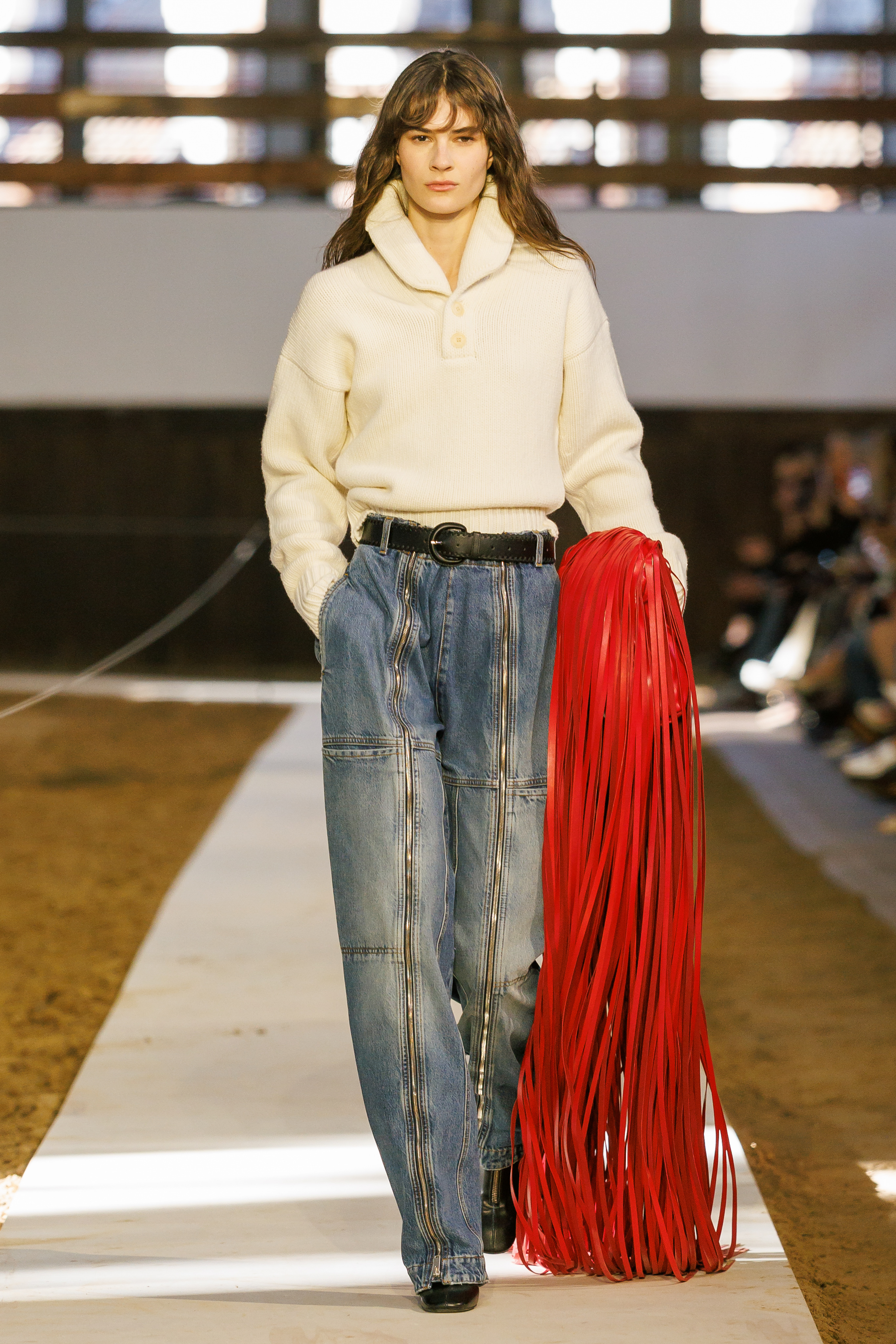 Paris Fashion Week Stella McCartney Debuts Winter 2026 Show Blending Past And Present 8