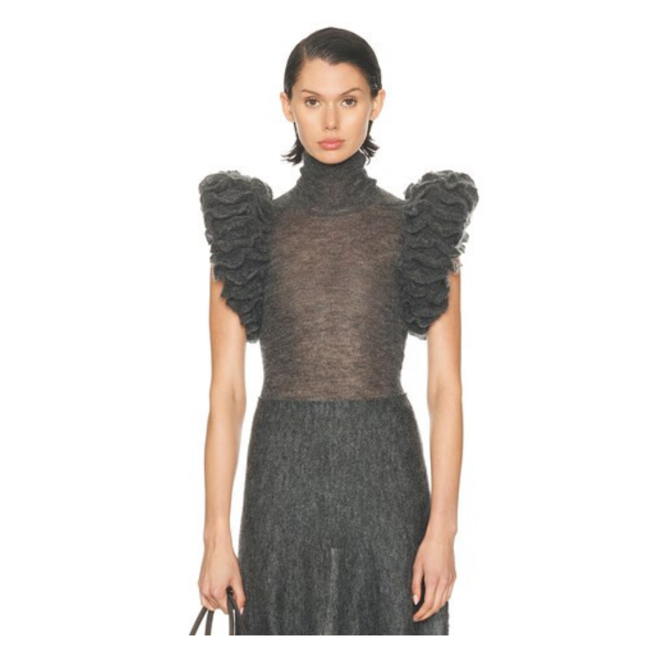 Brandy Hollywood Walk Of Fame Alaia Bodysuit