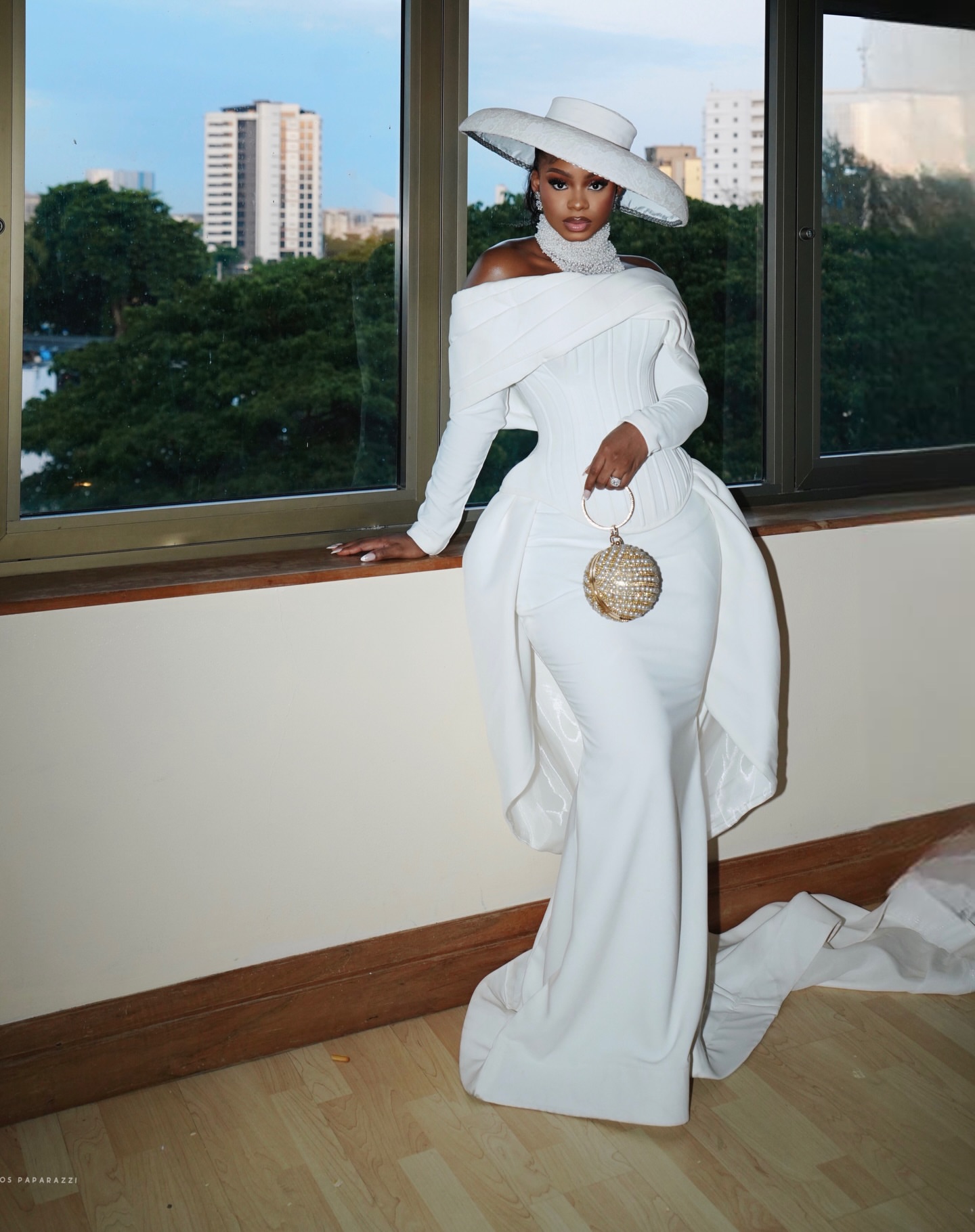 Lagos Paparazzi Flash : Priscilla Ojo and Juma Jux at the 'Arinzo