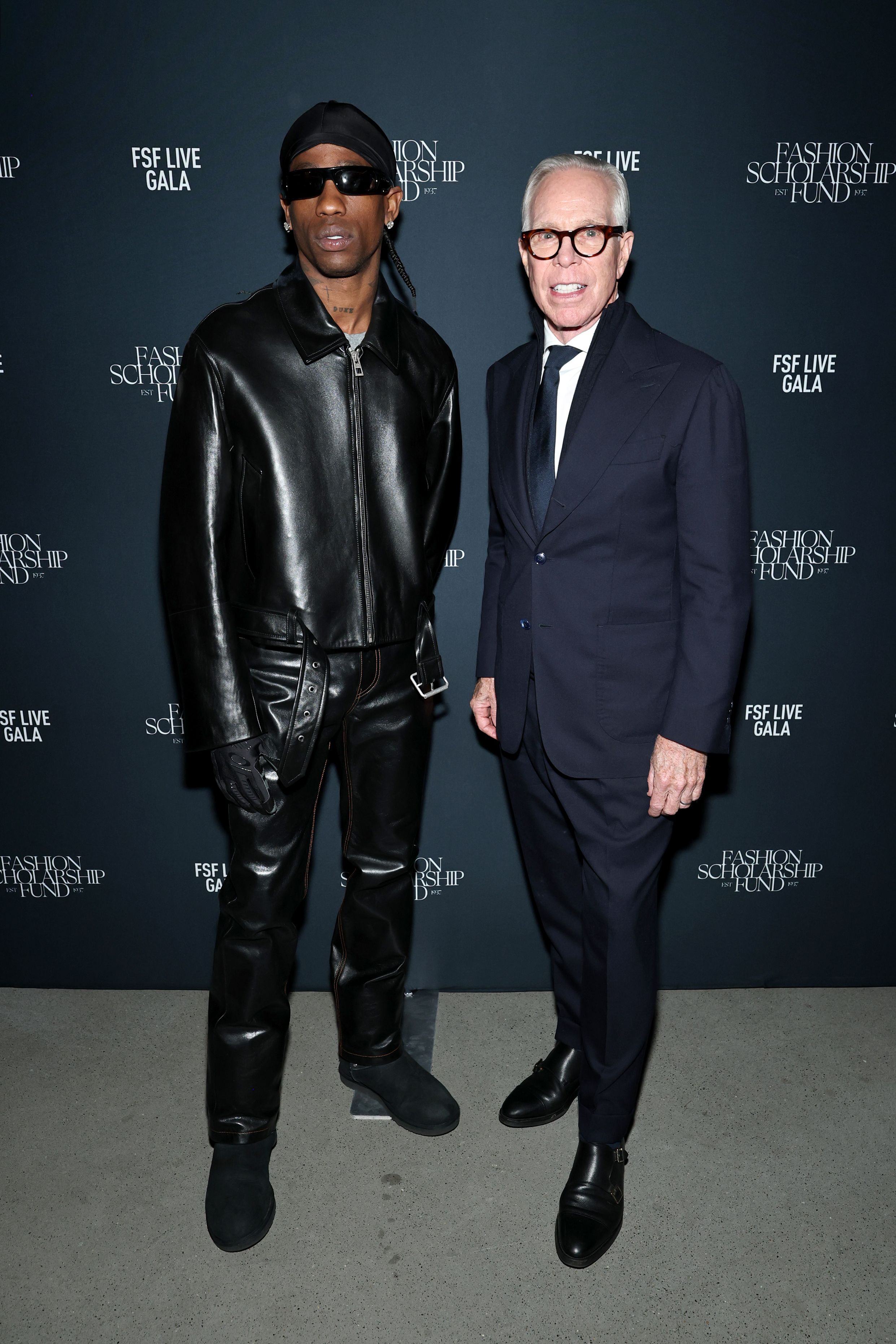 Travis Scott Tommy Hilfiger