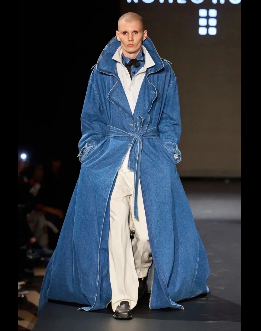 10 Ciara Stuns In Denim Romeo Hunte Fall 2026 And Russell Wilson Looks Fly In Prada At The Devil Wears Prada 2 New York Premiere 