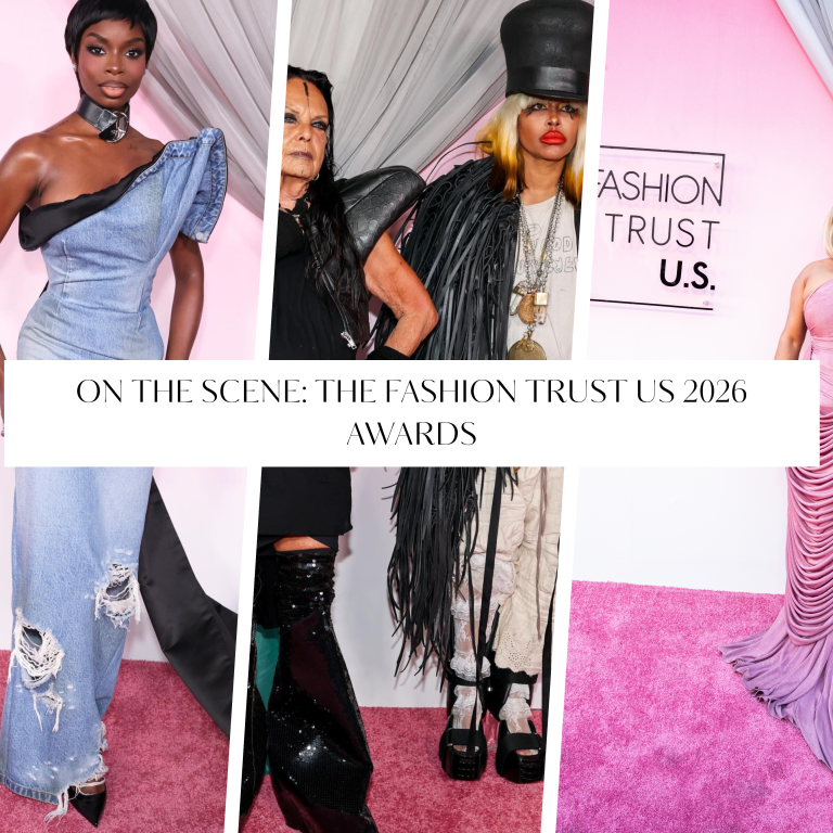 On the Scene at the Fashion Trust U.S. Awards: Olandria, Erykah Badu, Mindy Kaling, and More Celebrate American Design Talent