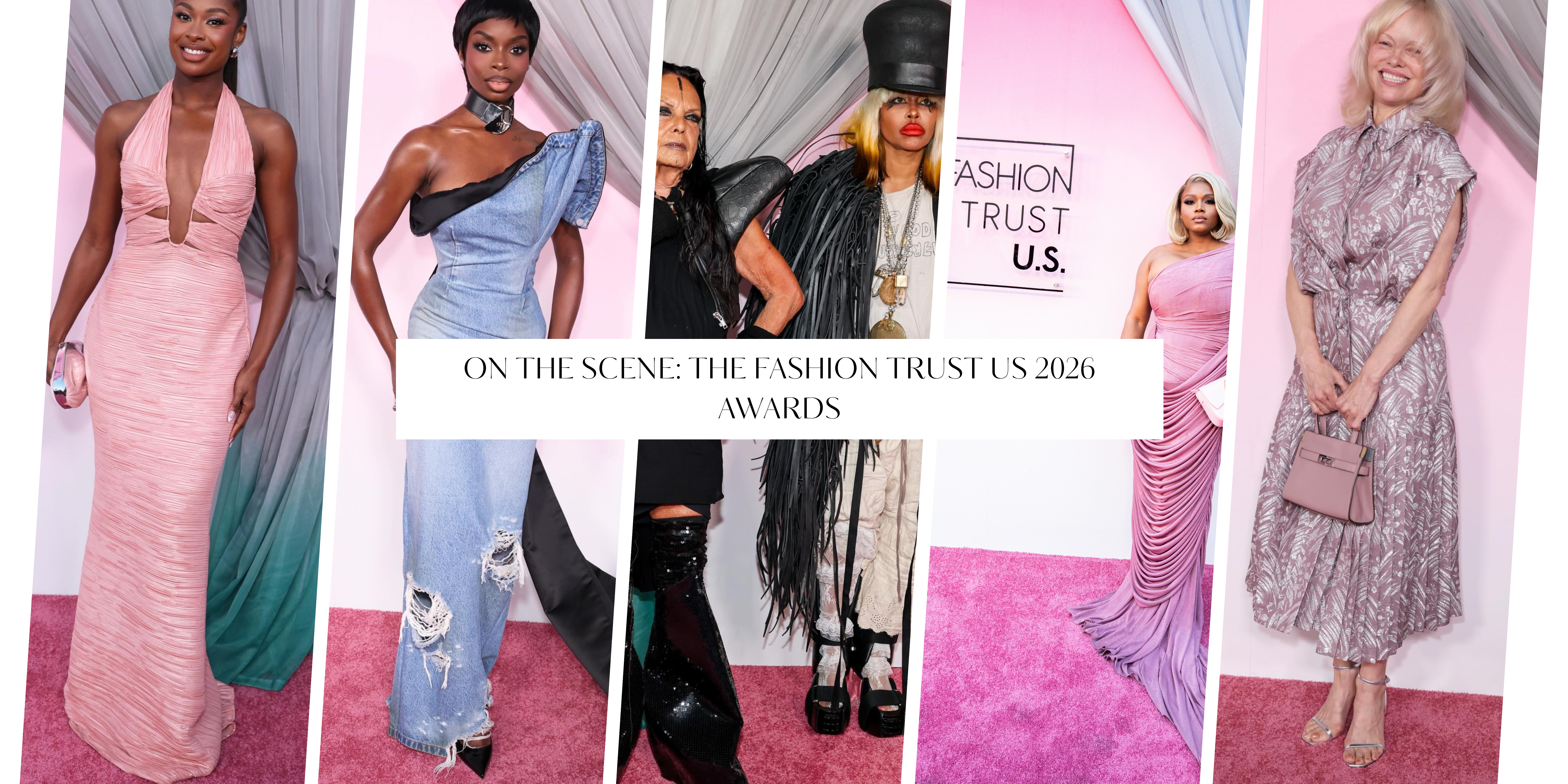 On the Scene at the Fashion Trust U.S. Awards: Olandria, Erykah Badu, Mindy Kaling, and More Celebrate American Design Talent On the Scene at the Fashion Trust U.S. Awards: Olandria, Erykah Badu, Mindy Kaling, and More Celebrate American Design Talent