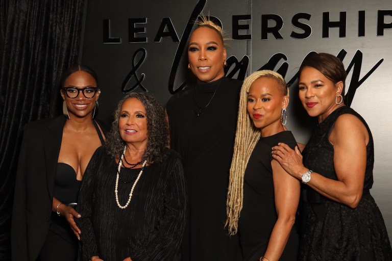 On the Scene at ExcelerateHer 2026 Night 2: Honoring Kandi Burruss, Cathy Hughes, Rosalind Brewer, and Esi Bracey in All-Black Fashion