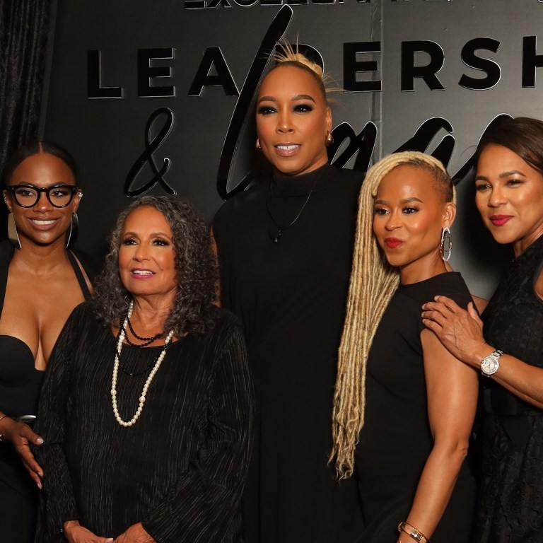 On the Scene at ExcelerateHer 2026 Night 2: Honoring Kandi Burruss, Cathy Hughes, Rosalind Brewer, and Esi Bracey in All-Black Fashion