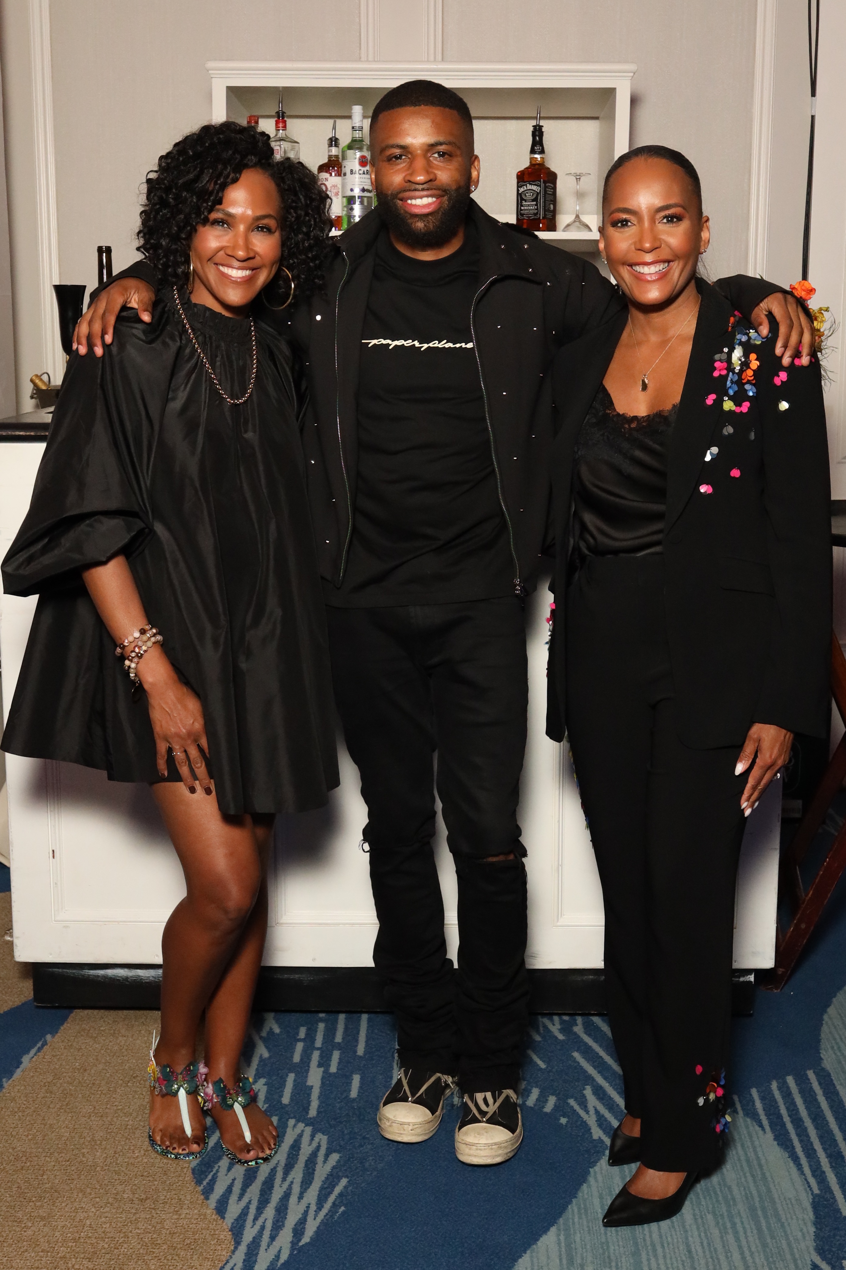 On The Scene At ExcelerateHer 2026 Night 2 Honoring Kandi Burruss Cathy Hughes Rosalind Brewer And Esi Bracey In All Black Fashion IMG 6437