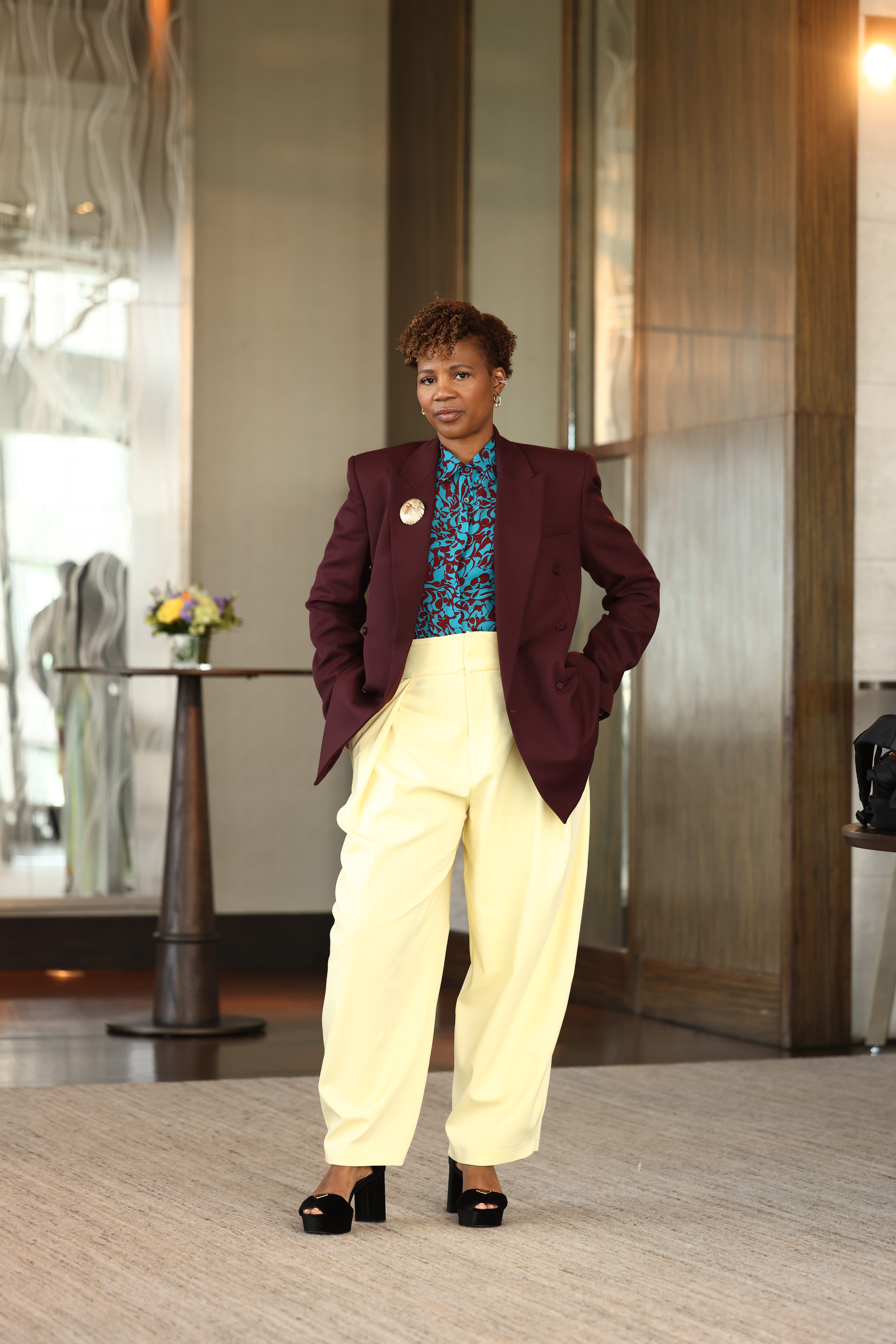 On The Scene At The 2026 Studio Museum In Harlem Luncheon Featuring Jerri Devard Tracy Reese Nicole Ari Parker And More NYC 8707 Rotated