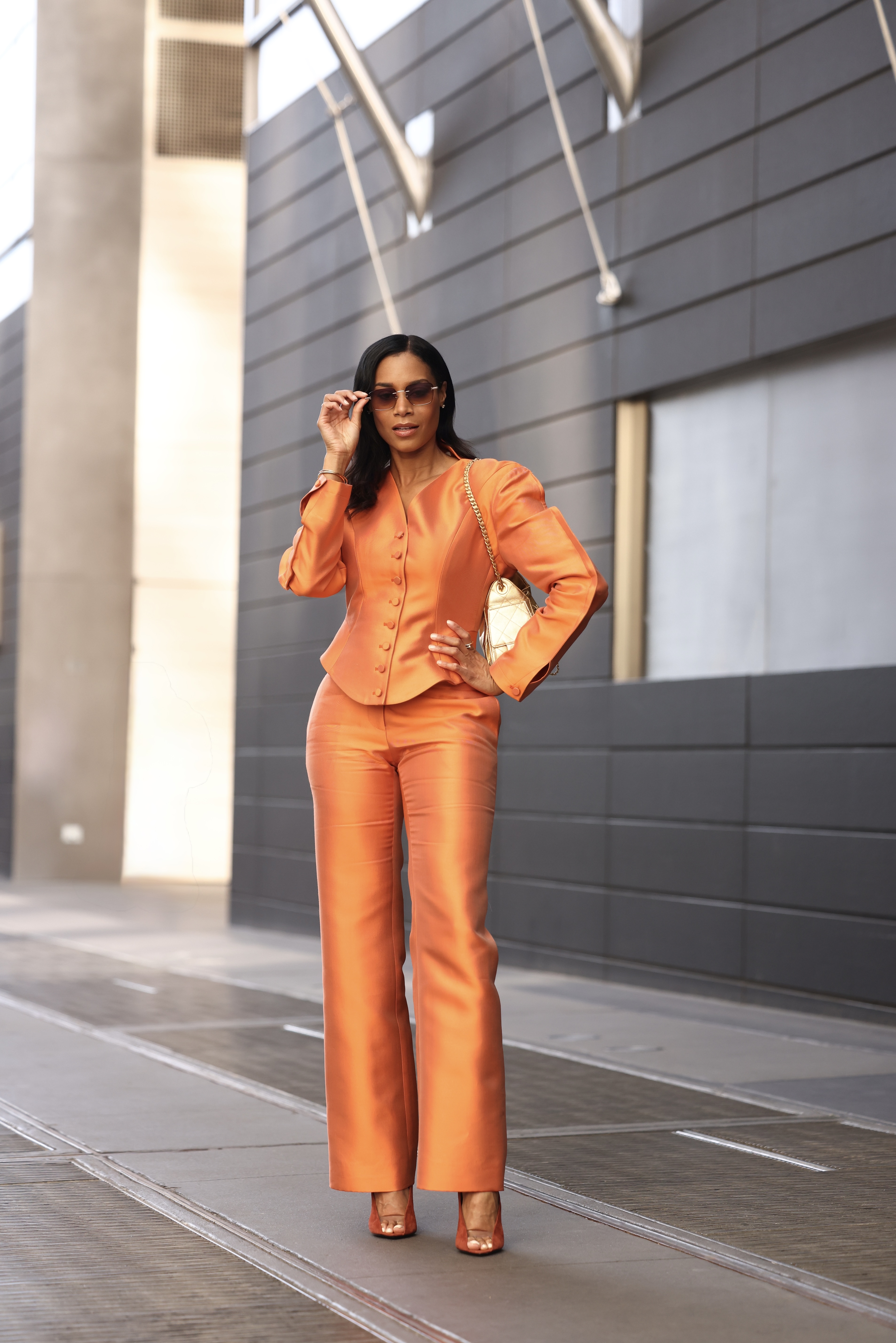 Aisha Mcshaw On The Scene At The 2026 Studio Museum In Harlem Luncheon Featuring Jerri Devard Tracy Reese Nicole Ari Parker And More