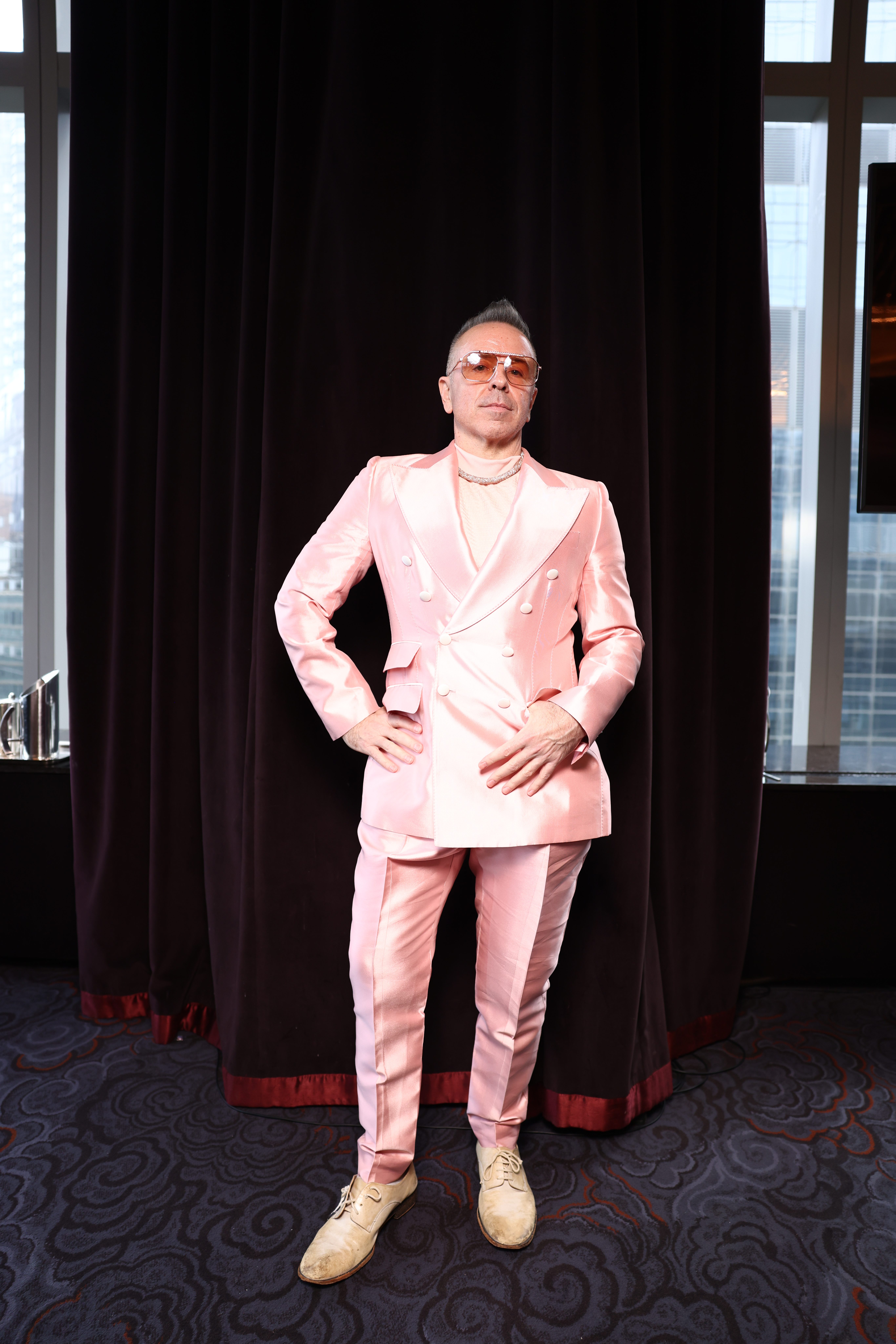 On The Scene At The 2026 Studio Museum In Harlem Luncheon Featuring Legendary Damon On The Scene At The 2026 Studio Museum In Harlem Luncheon Featuring Jerri Devard Tracy Reese Nicole Ari Parker And More Rotated 