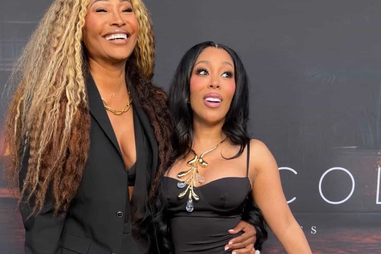 The Real Housewives Of Atlanta are Back! Cynthia Debuts New Man in Jovani, Pinky Cole in Akira, K. Michelle in Hollister, and More!