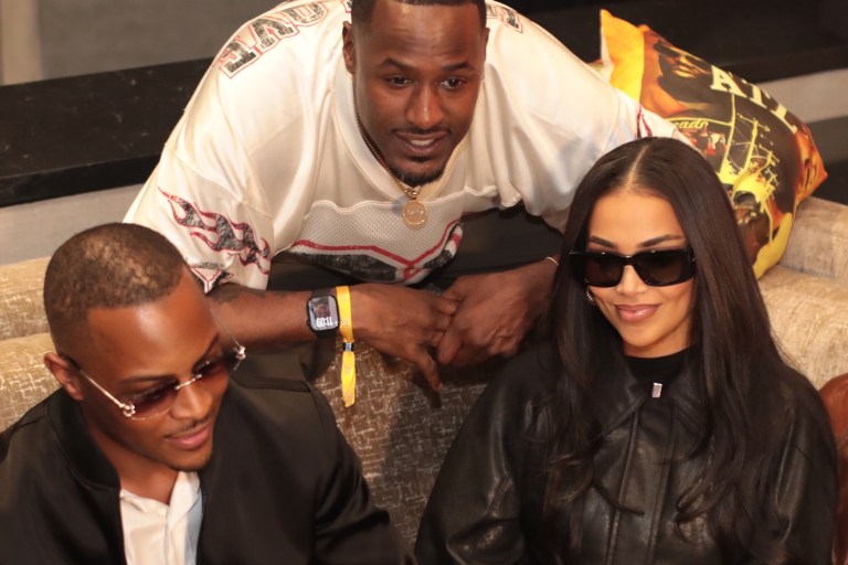 ATL Cast Reunites for the Film’s 20th Anniversary Celebration in Atlanta: Lauren London, T.I., Eva Ross, and More!