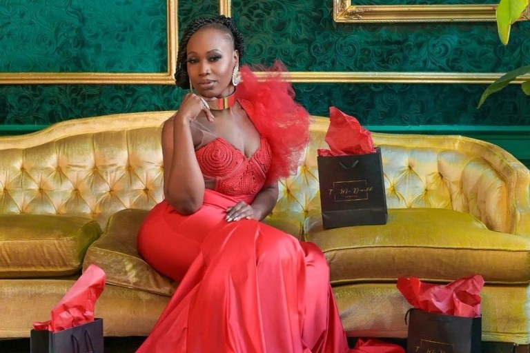Terry McDonald Is Building a Beauty Legacy Rooted in Purpose, Culture, and Transformation