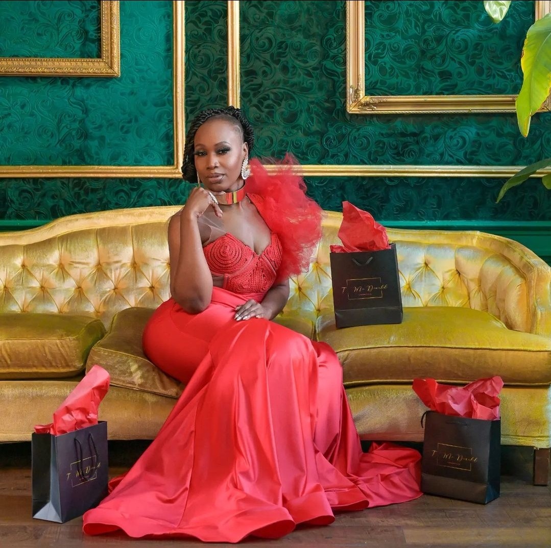 1 Terry McDonald Is Building A Beauty Legacy Rooted In Purpose Culture And Transformation