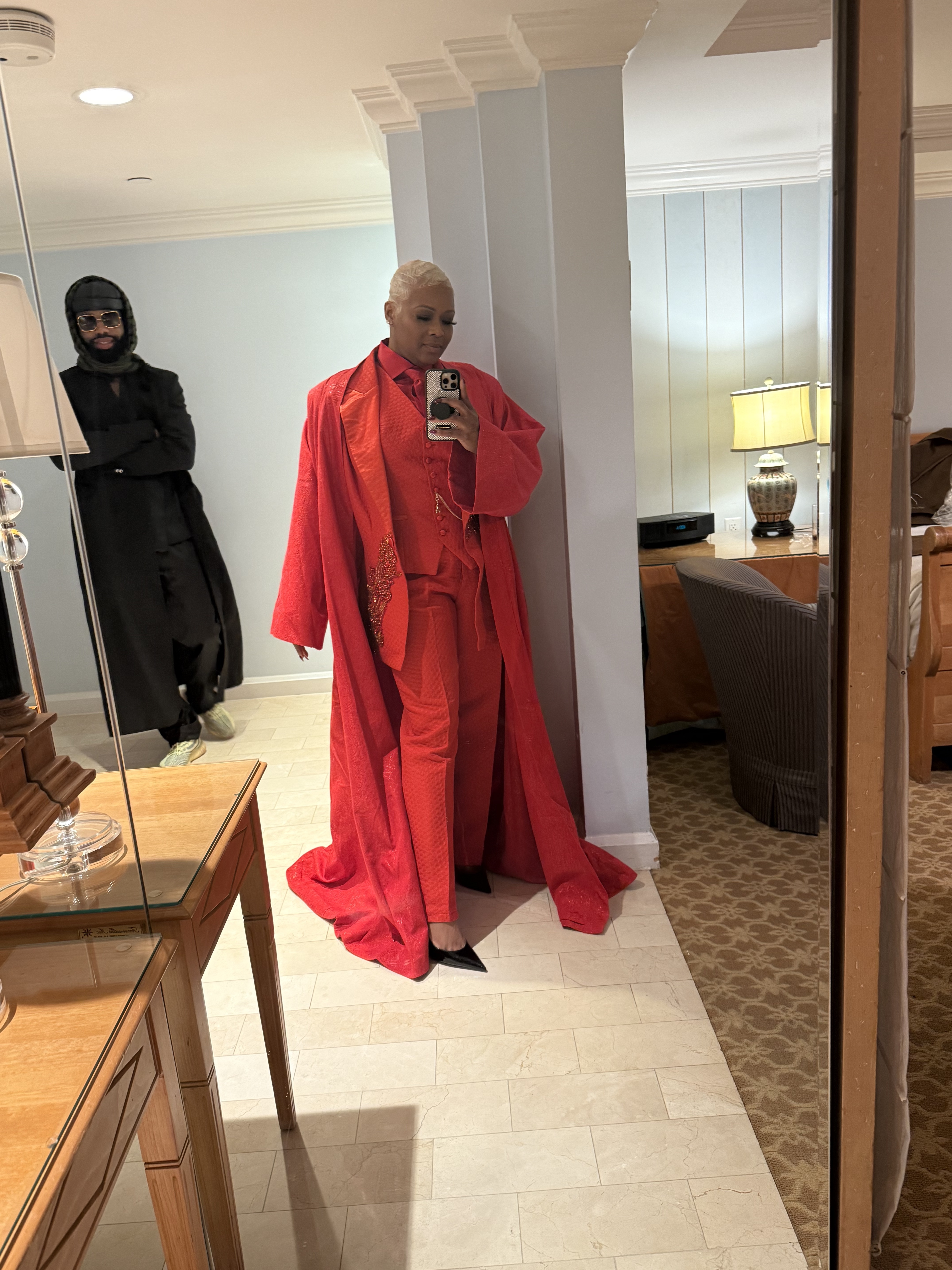 7 Claire Sulmers The Real About Getting Met Gala Ready 